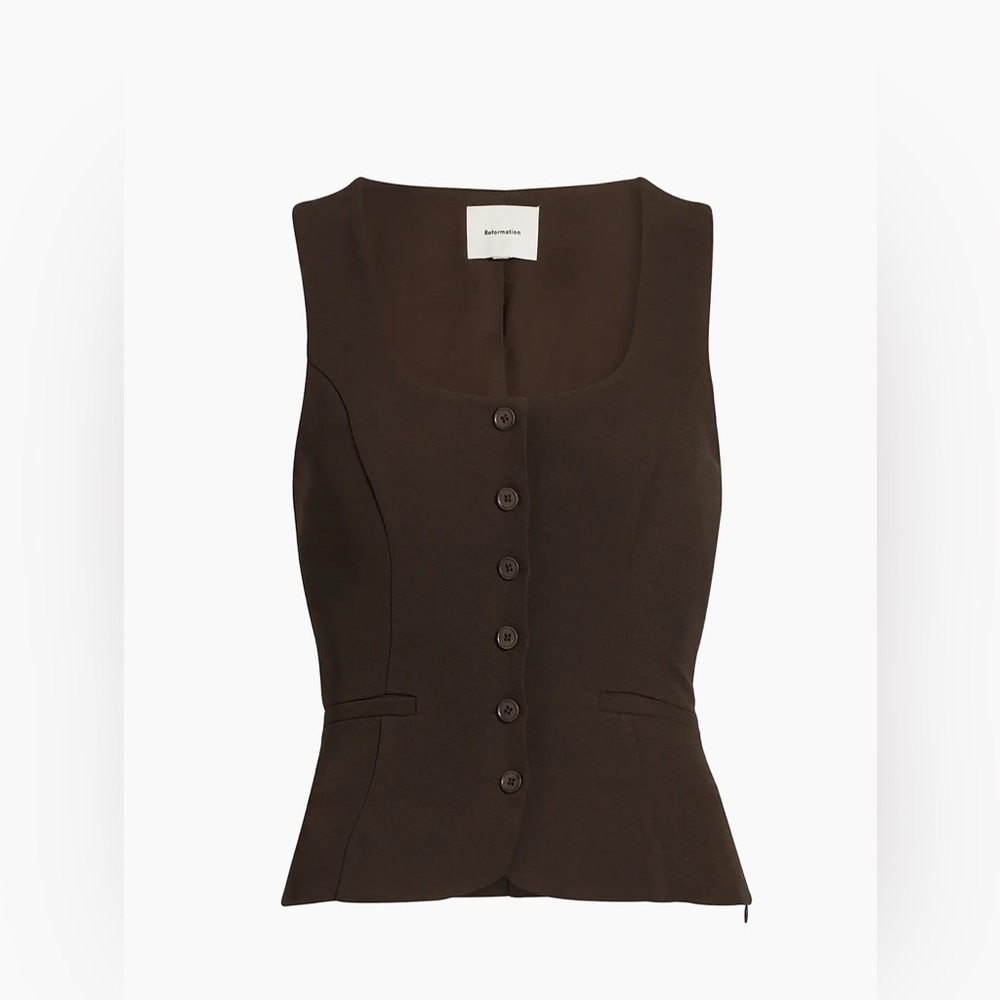 Reformation Delanie Top